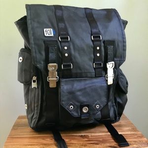 Ful Red Label Computer Backpack